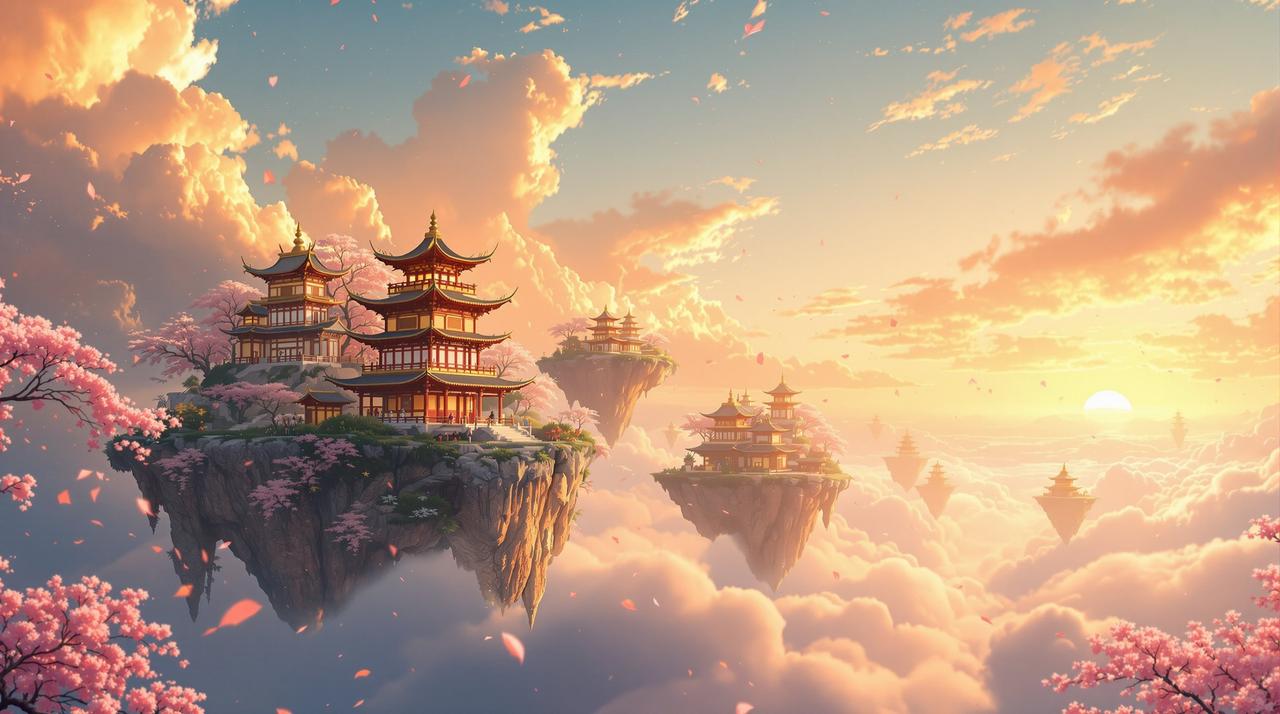 樱花动漫里番 - 海外仙山般的番剧秘境